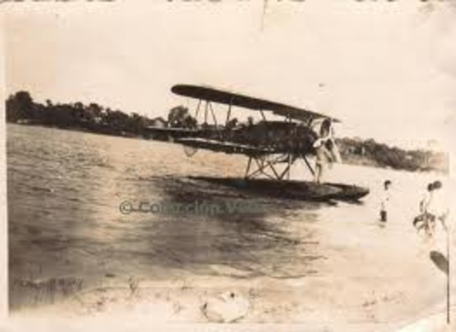Aviacion en Colombia