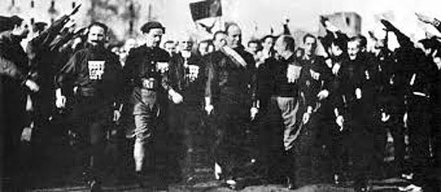 March on Rome