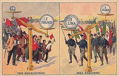 Fascism wins in the Election