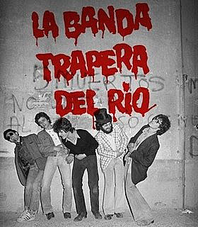 Debut de La Banda Trapera Del Río