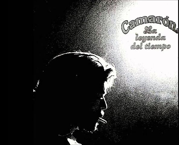 Camaron de La Isla "La Leyenda Del Tiempo"