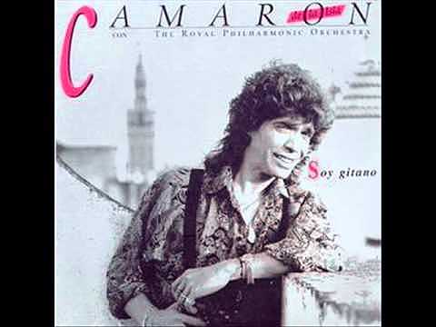 Camaron de La Isla "Soy Gitano"