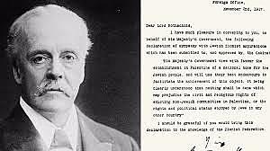 Balfour Verklaring