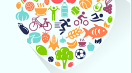 Timeline: Estilos de vida saludable (Alimentación)