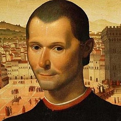 Timeline: La vita di Machiavelli