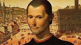 Timeline: La vita di Machiavelli