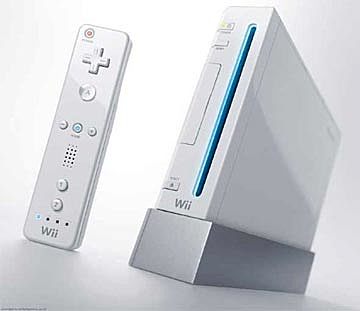 Wii-Nintendo