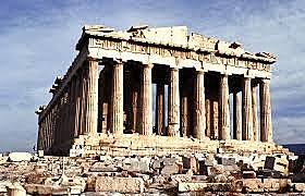 Parthenon, Acrópolis