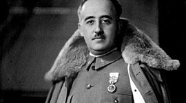 Timeline: Franquismo 1939 a 1975.