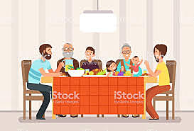 When The Evening Rolls Around