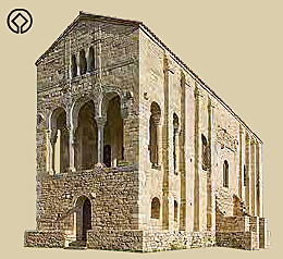 Santa María del Naranco
