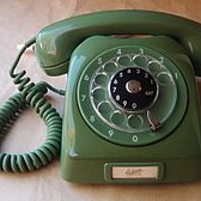 Timeline: Telefonide areng