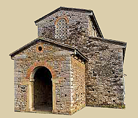 San Pedro de Nora