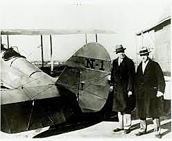 Air Commerce Act is Passed