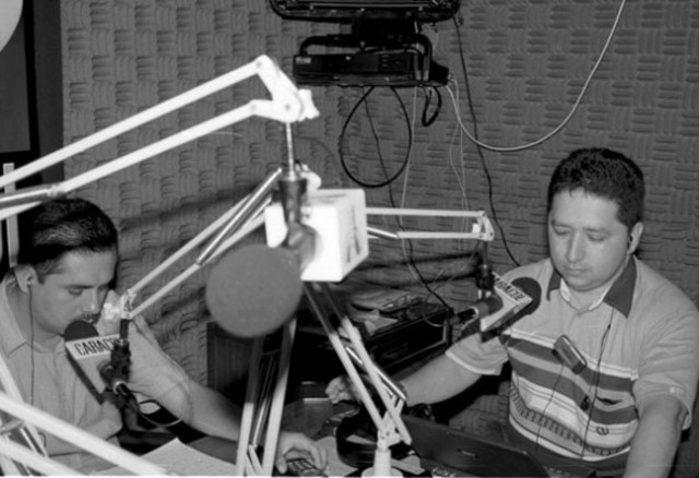 Radio en Colombia