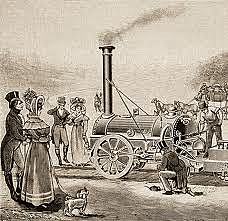 LA MÁQUINA DE VAPOR. SIGLO XVII-XIX.