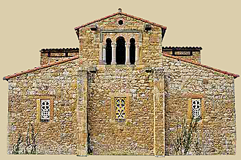 Santa María de Bendones
