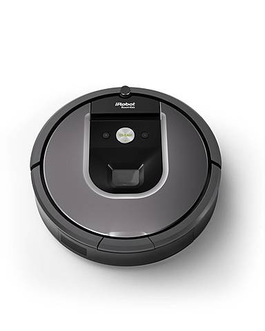 iRobot presenta Roomba