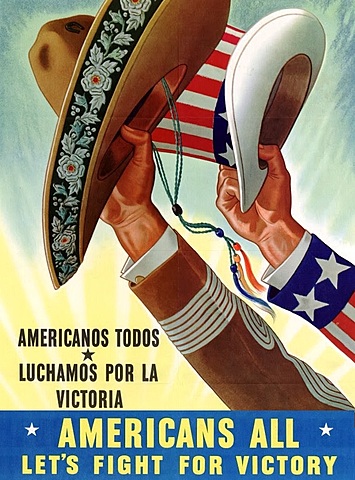 Repercusión de la Segunda Guerra Mundial sobre América Latina