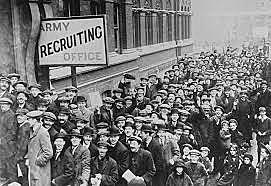 Crisis financiera de 1914