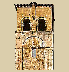 Torre Vieja de San Salvador