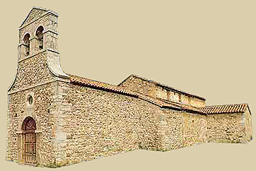 Santo Adriano de Tuñón