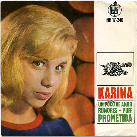 Debut de Karina