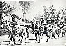 Triunfos de ejércitos constitucionalistas