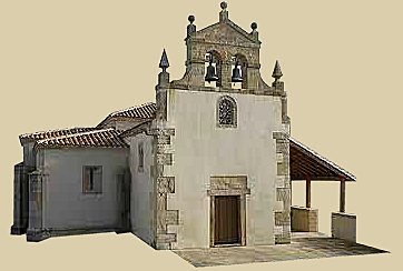 San Andrés de Bedriñana