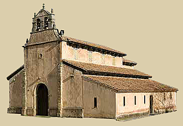 San Salvador de Priesca