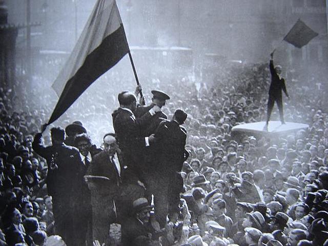 Proclamation of the Second Spanish Republic