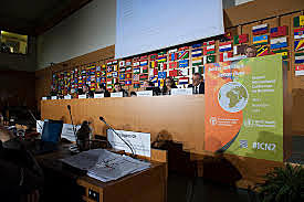 Declaración de Roma sobre la Seguridad Alimentaria Mundial.