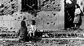 Timeline: SPAIN. RESTORATION AND CIVIL WAR