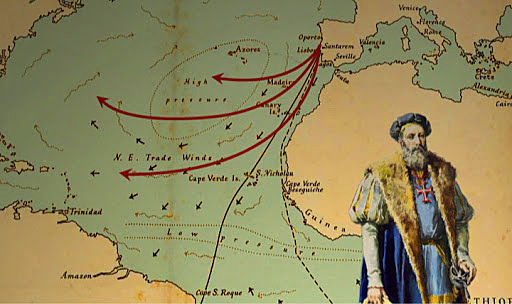 When Did He Start Exploring?