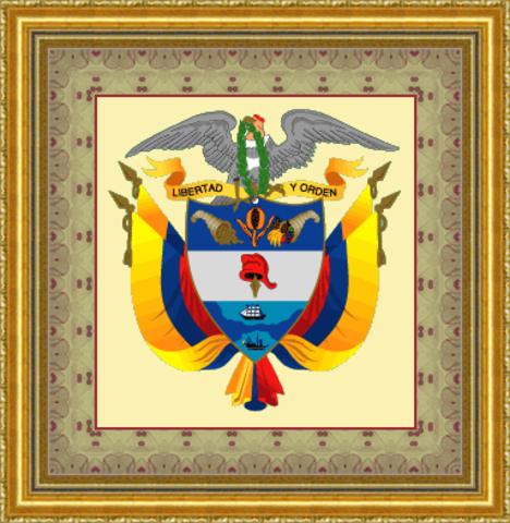 Escudo de Colombia