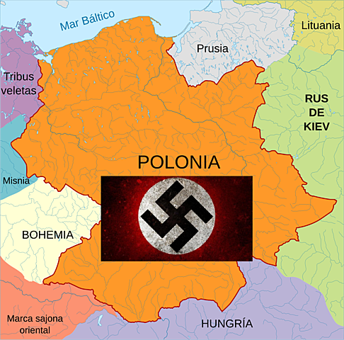 Invasión de Polonia