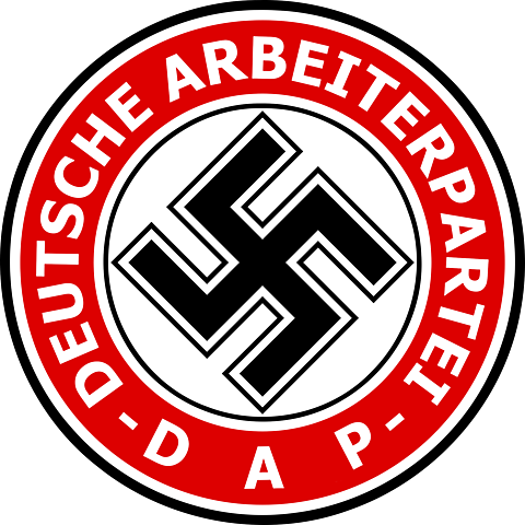 Hitler Renames the German Worker's Party