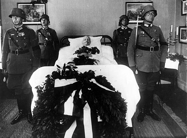 Fuehrer and Reich Chancellor