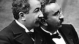 Timeline: Linea del tiempo del cine