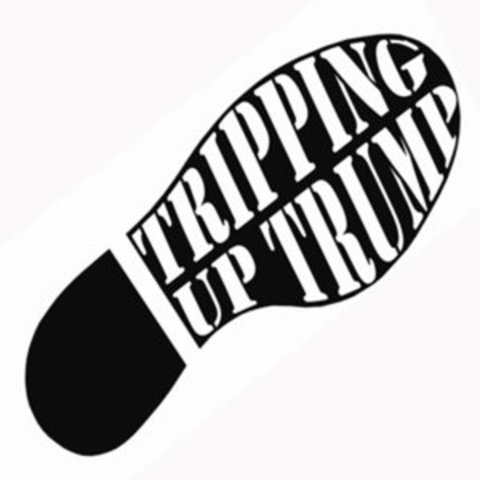 Tripping Up Trump , created to try and stop Trump
