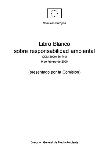 Unión Europea: Libro Blanco