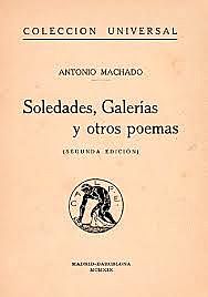 SOLEDADES , GALERÍAS Y OTROS POEMAS