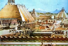 Camino a Tenochtitlan