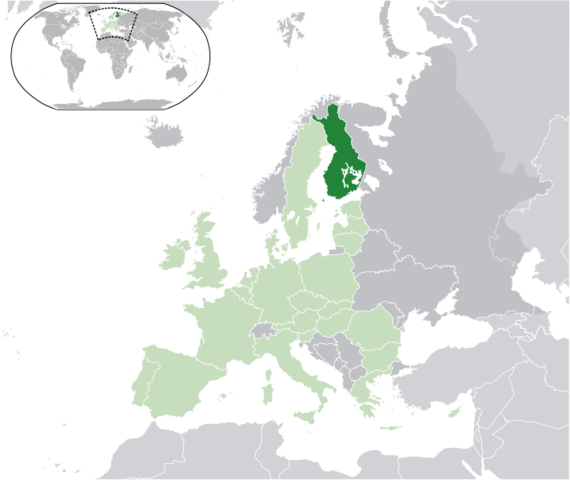 Soviet Union invades Finland