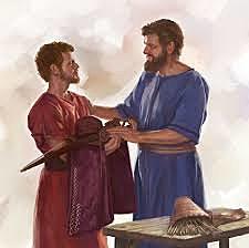 Jonathan and David's Friendship