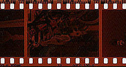 Film op lichtgevoelig papier.