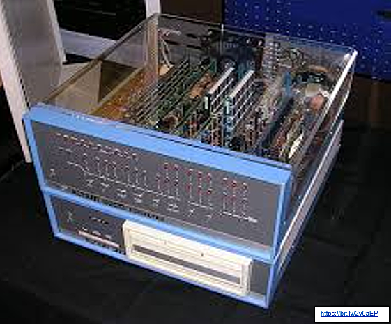 Computadoras destacadas de la cuarta generación