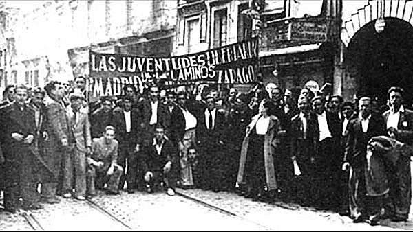 Entran en el gobierno 4 ministros anarcosindicalistas