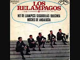 Los Relámpagos
