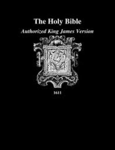 King James Bible published.